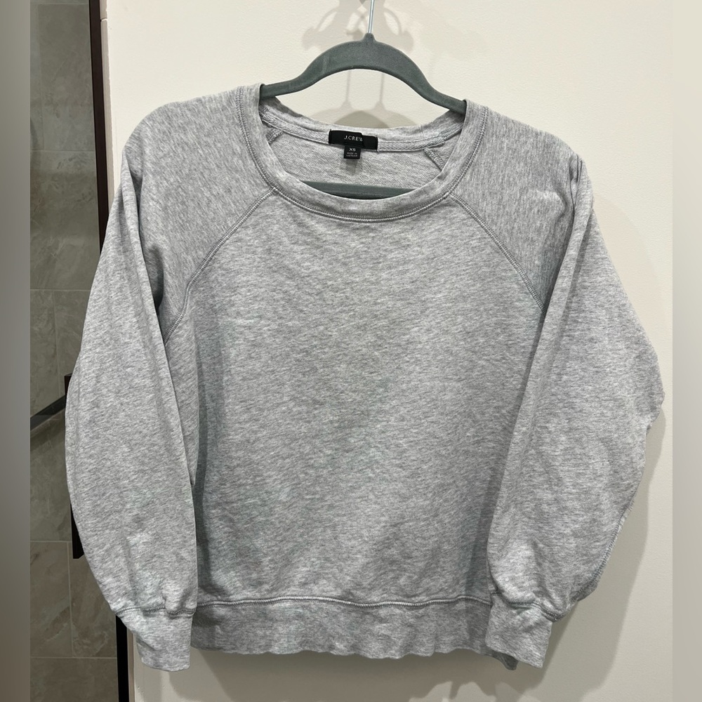 J. Crew Crewneck